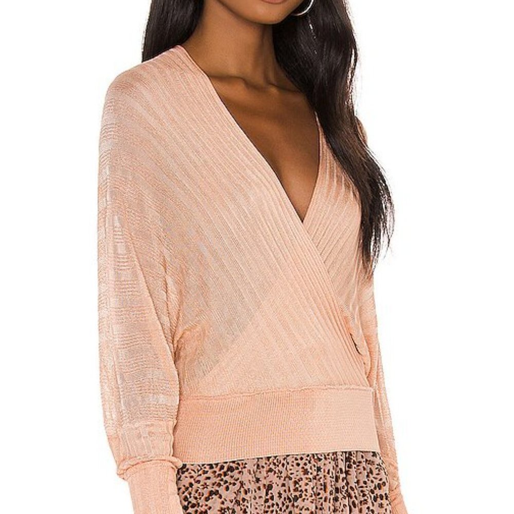 Free People Pluto Top Size Small